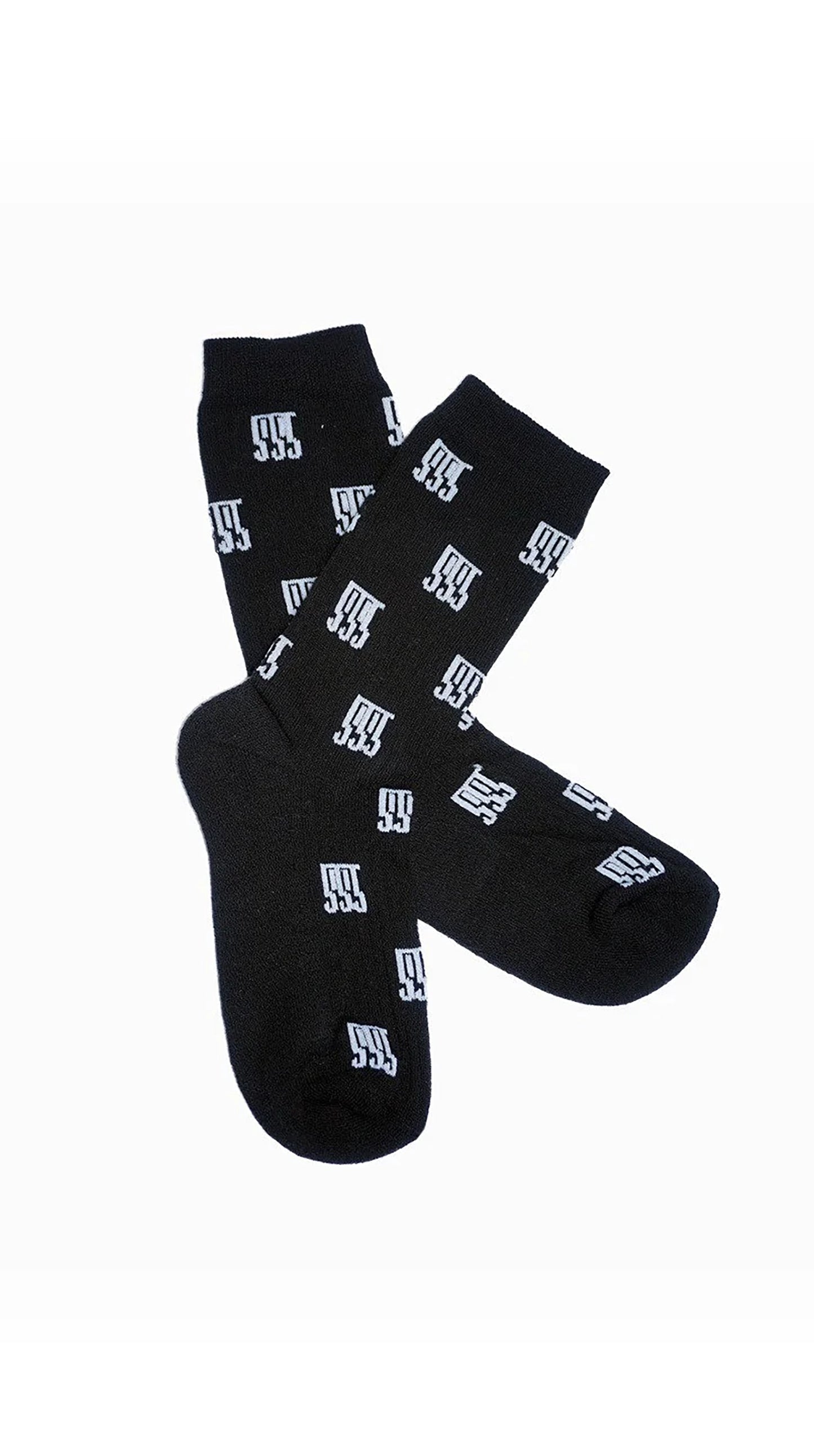 5:55 SIGNATURE SOCKS – Twin Pack