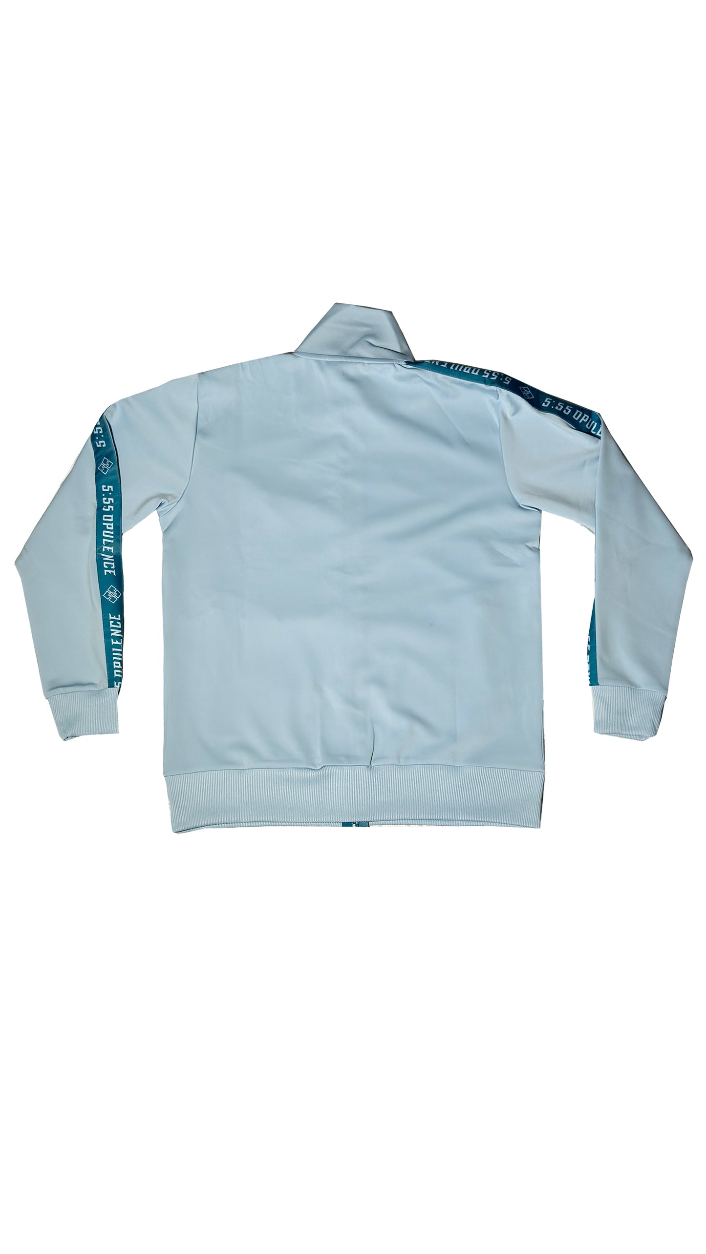 OPULENCE BLUE STRIDE TRACK JACKETS