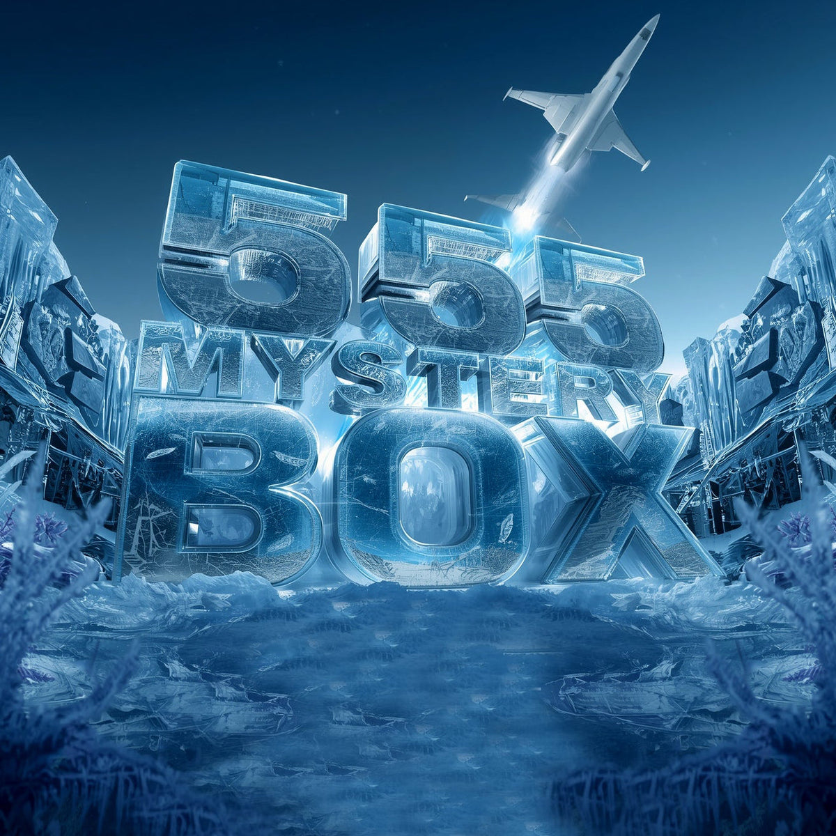 MYSTERY BOX