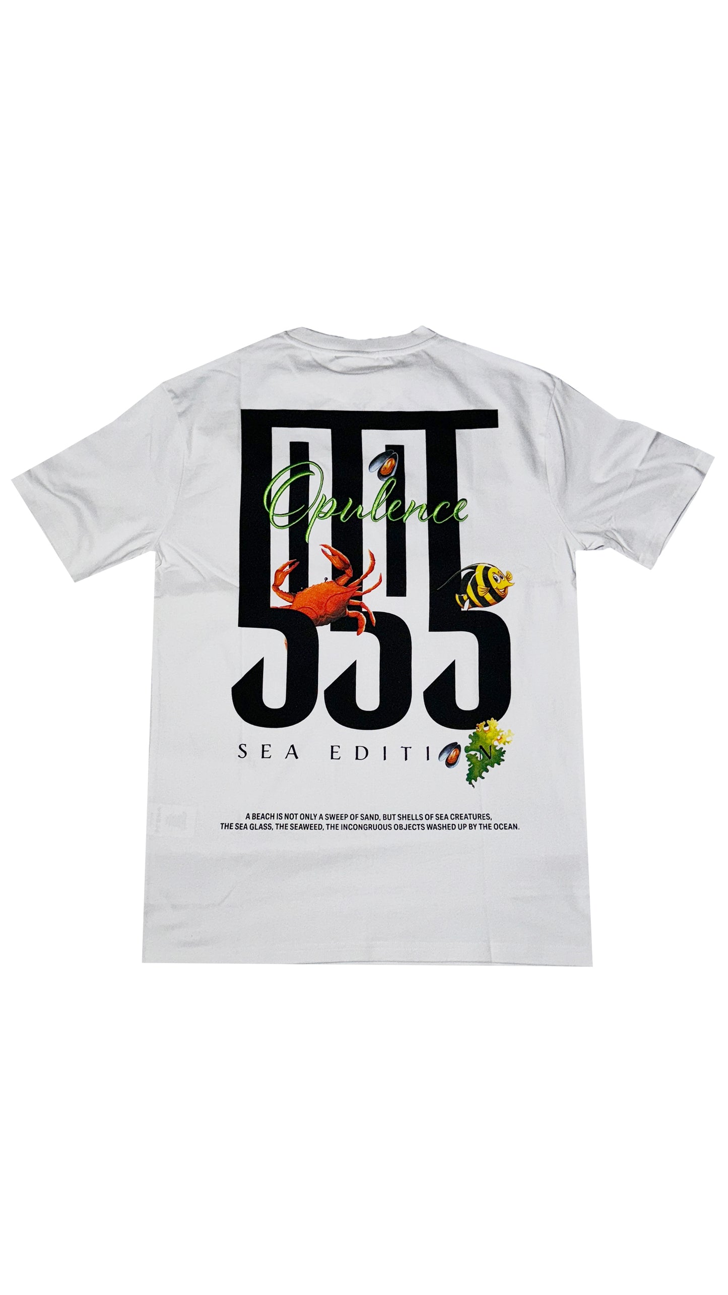 SEA EDITION T-SHIRT