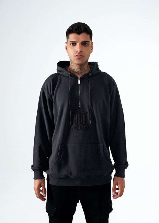 OPULENCE CHENILLE HOODIE