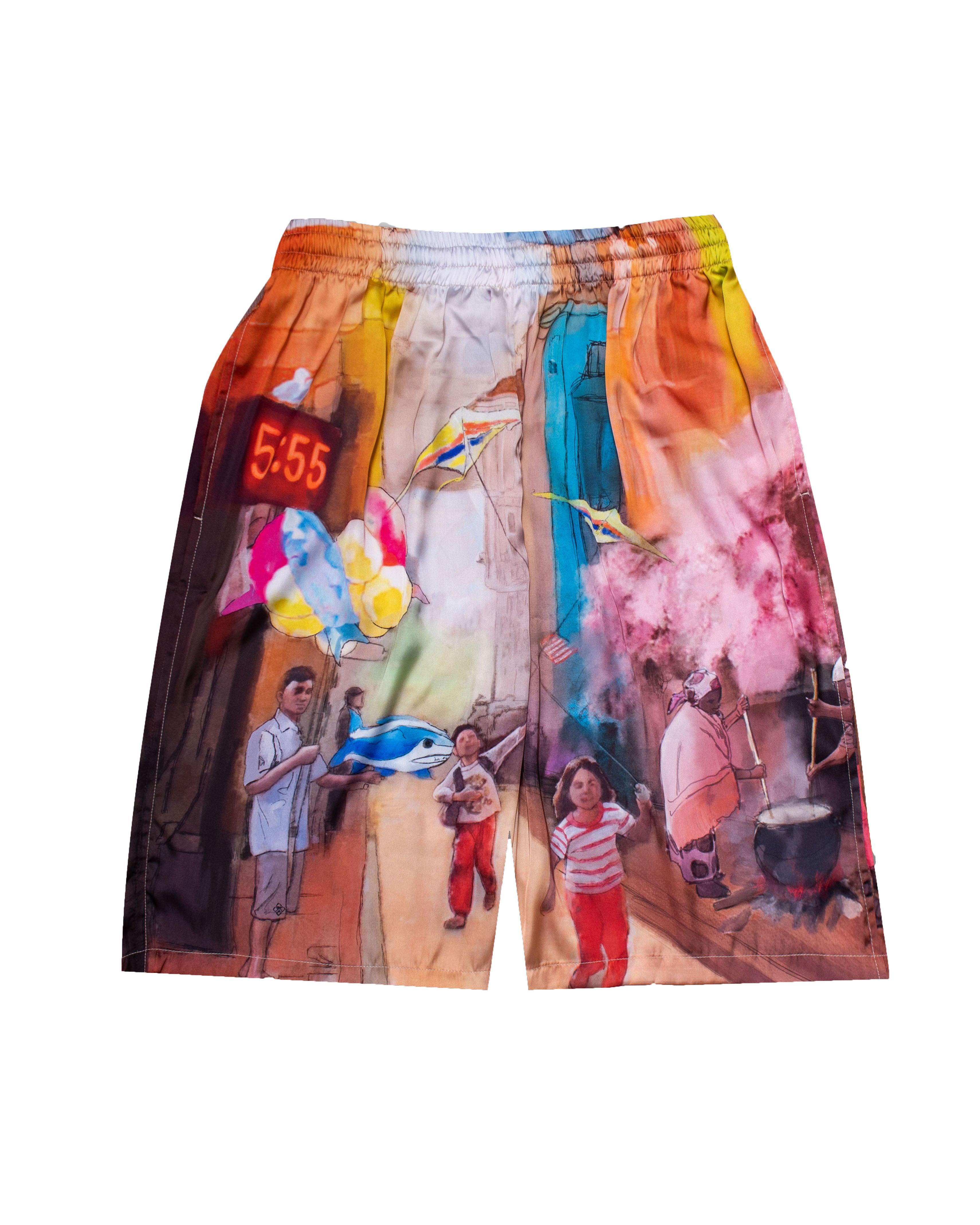 HAPPY BOWLING SUMMER SET