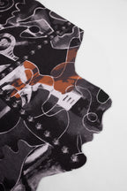 WHITE CONFUSION T-SHIRT