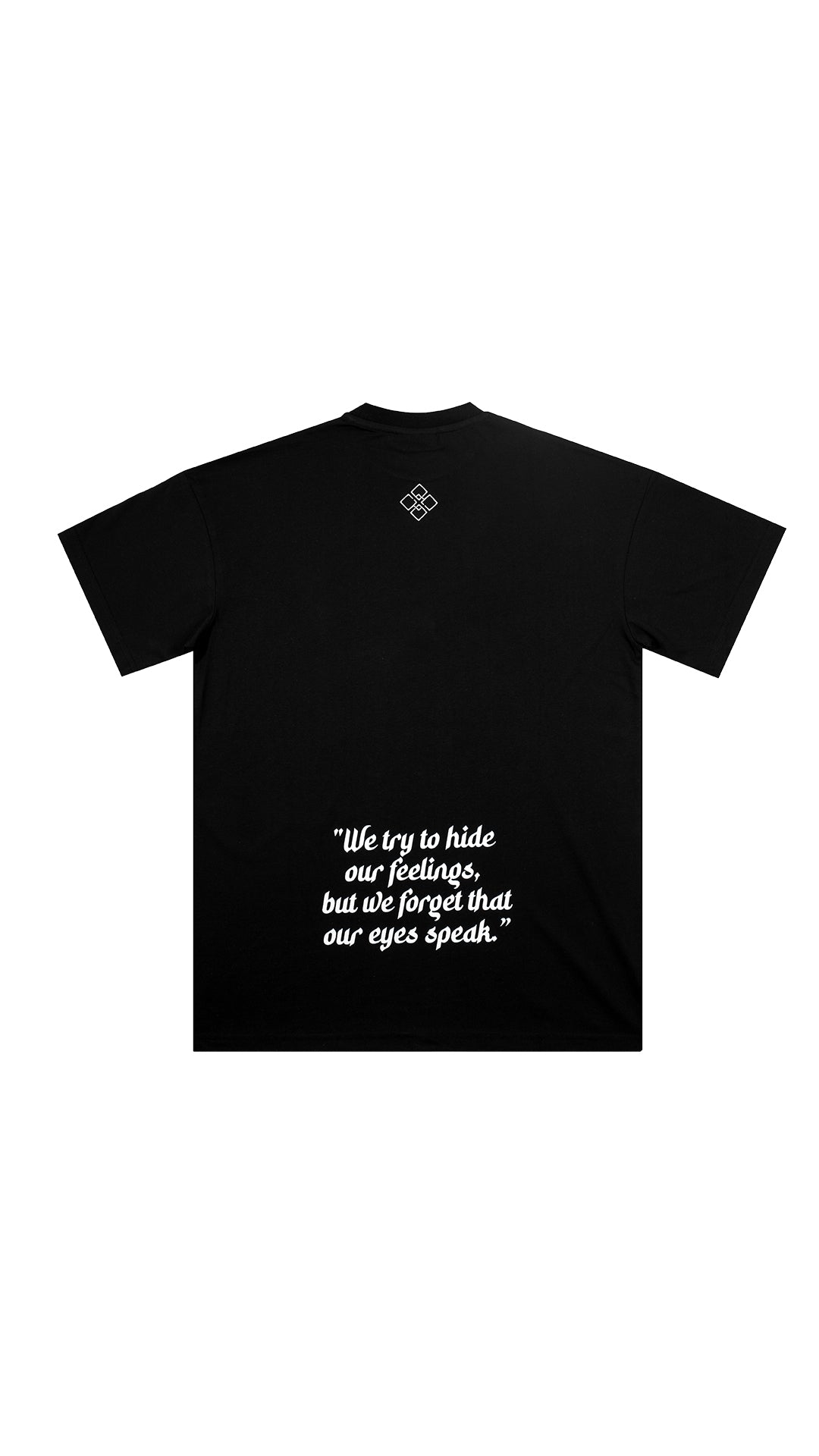 BLACK DEPRESSION T-SHIRT