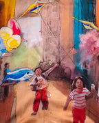 HAPPY BOWLING SUMMER SET