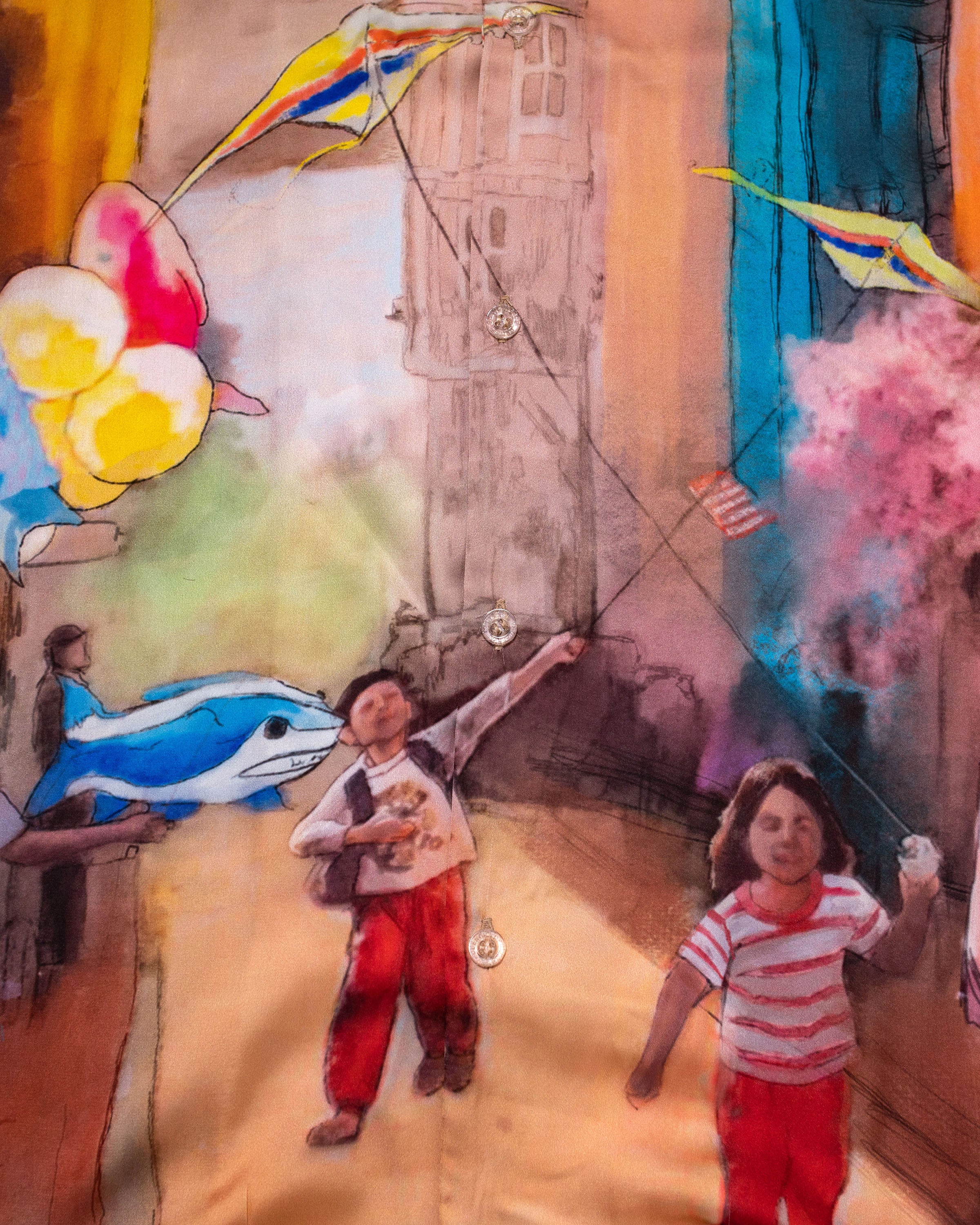 HAPPY BOWLING SUMMER SET