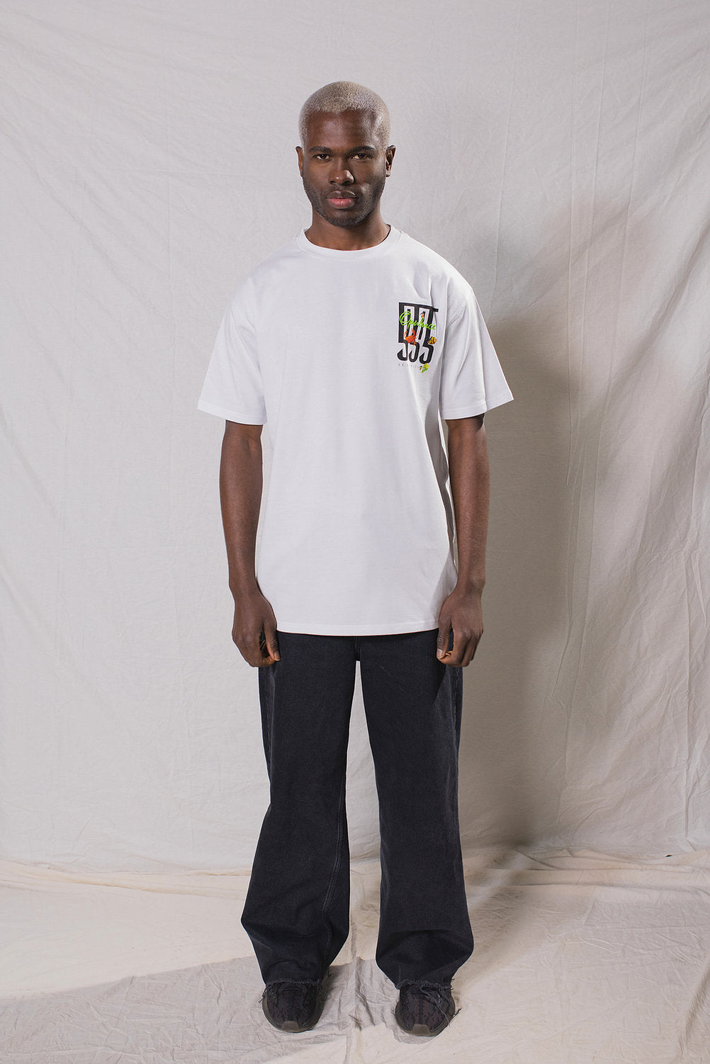 SEA EDITION PRINT T-SHIRT