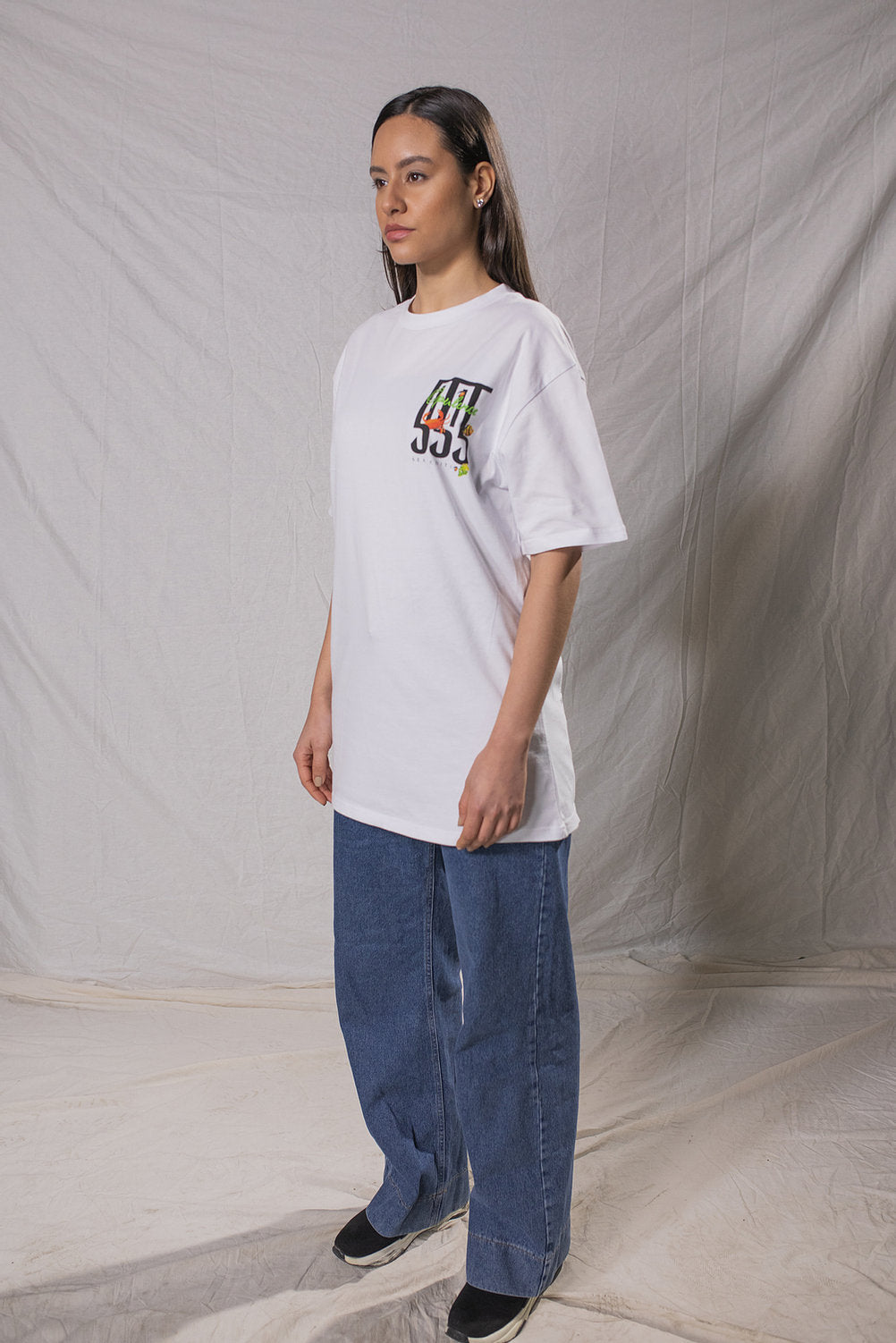 SEA EDITION PRINT T-SHIRT