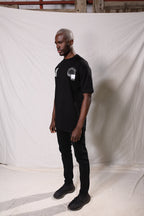 THE WORLD IS YOURS PRINT T-SHIRT