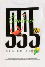 SEA EDITION PRINT T-SHIRT